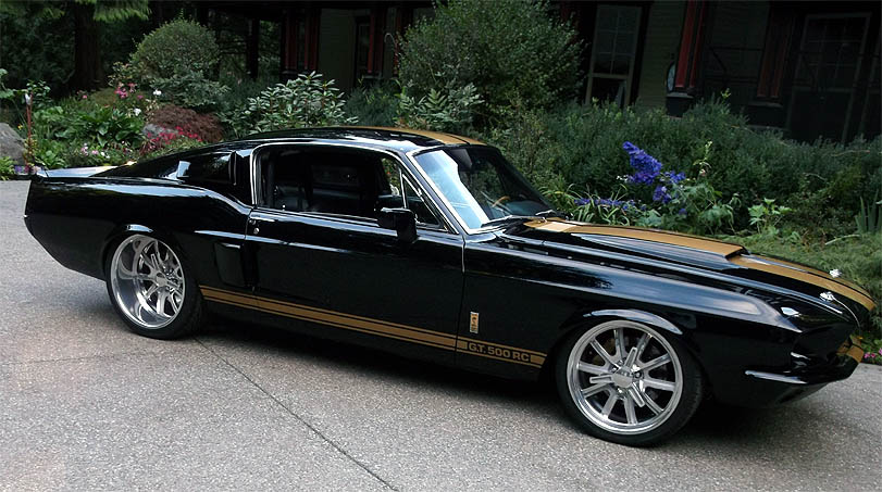 Is qa1 good or do i need to strange or comp . 1967 Shelby Restomod
