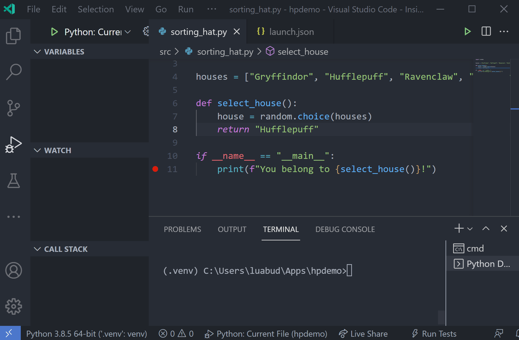 However, many small european countries have codes that begin with the numbers three and five, namely finland (358), gibraltar (350), ireland (353), portugal (351), albania (355), bulgaria (35. Python In Visual Studio Code May 2021 Release Python