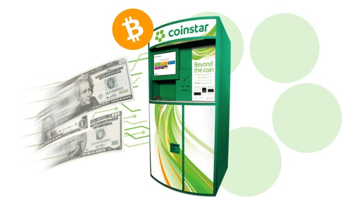 Coinstar net worth