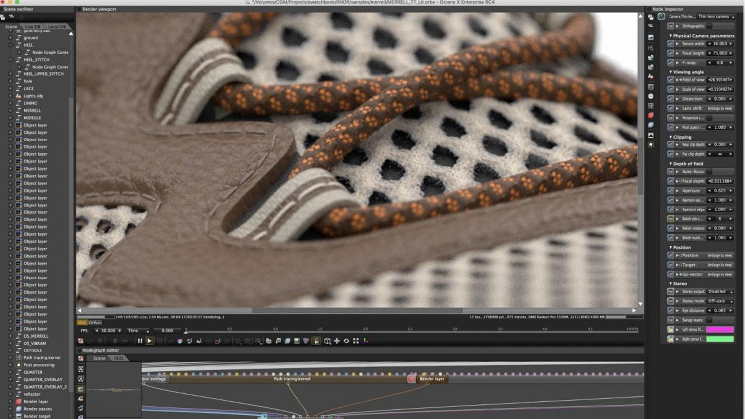 Octane X Launches For Macos Develop3d