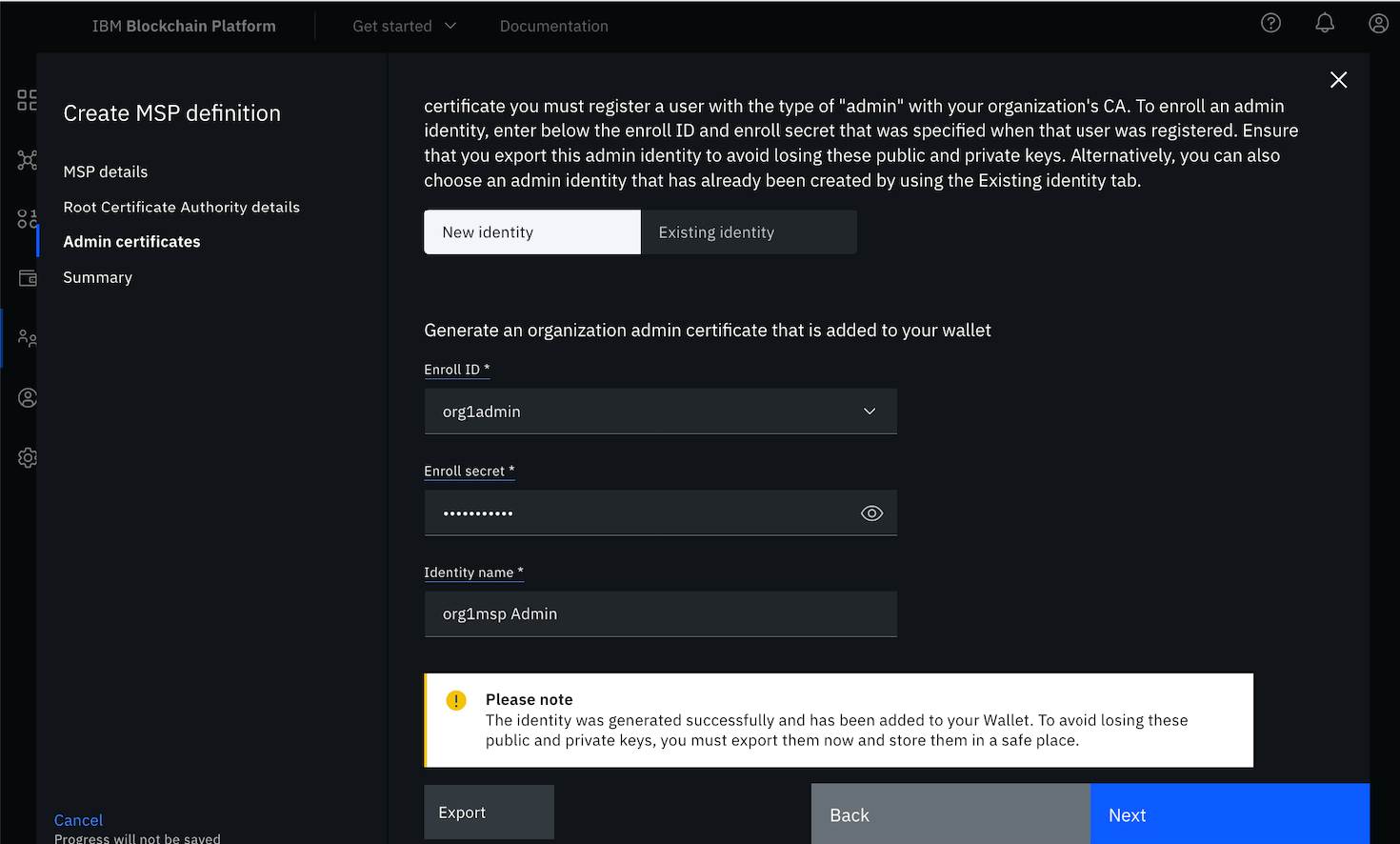 Ibm Blockchain For Dummies