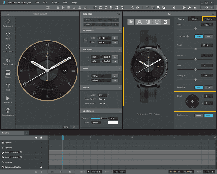 What S New Samsung Developers