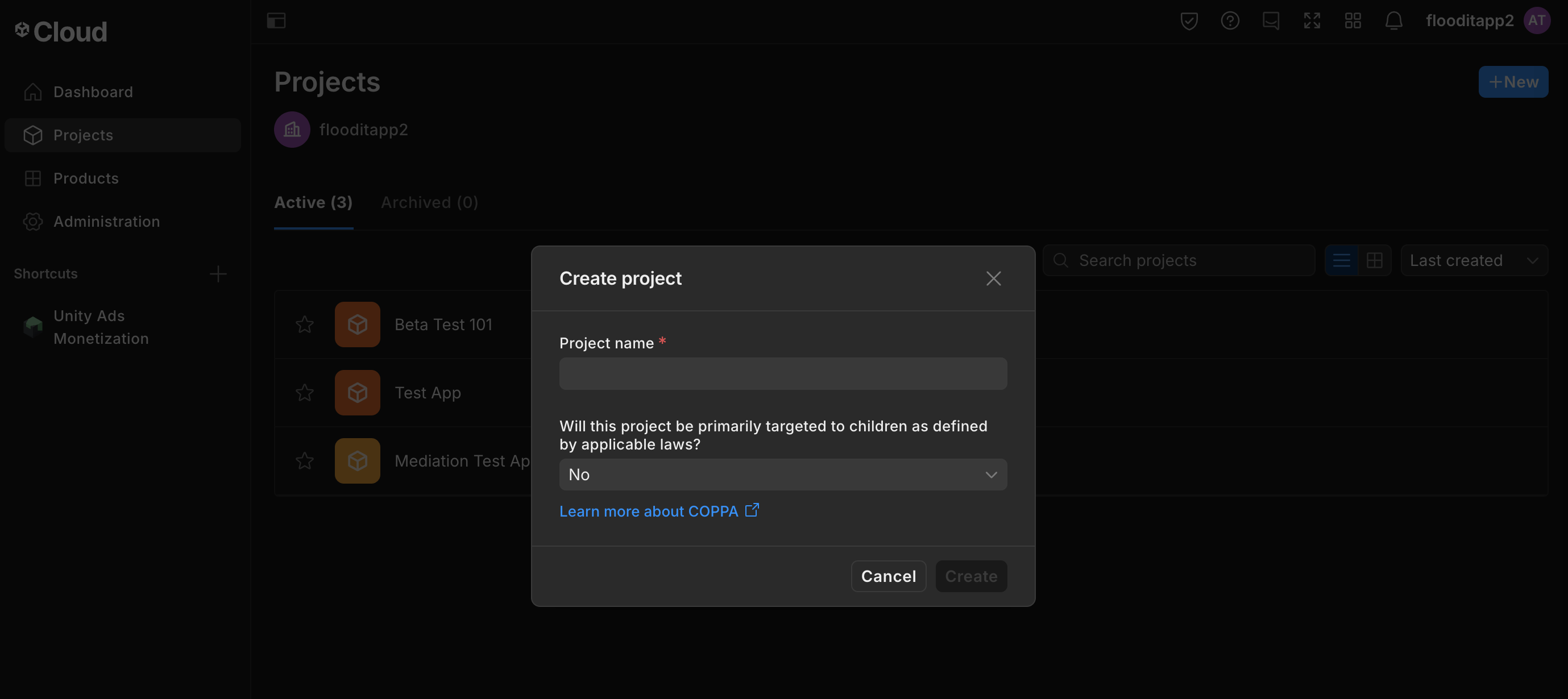 Switch platform to android unity → file → build settings Integrating Unity Ads With Mediation Google Developers