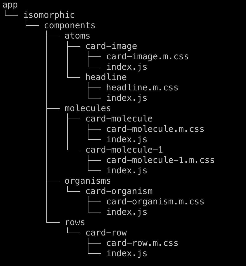 Implementing A Design System Malibu