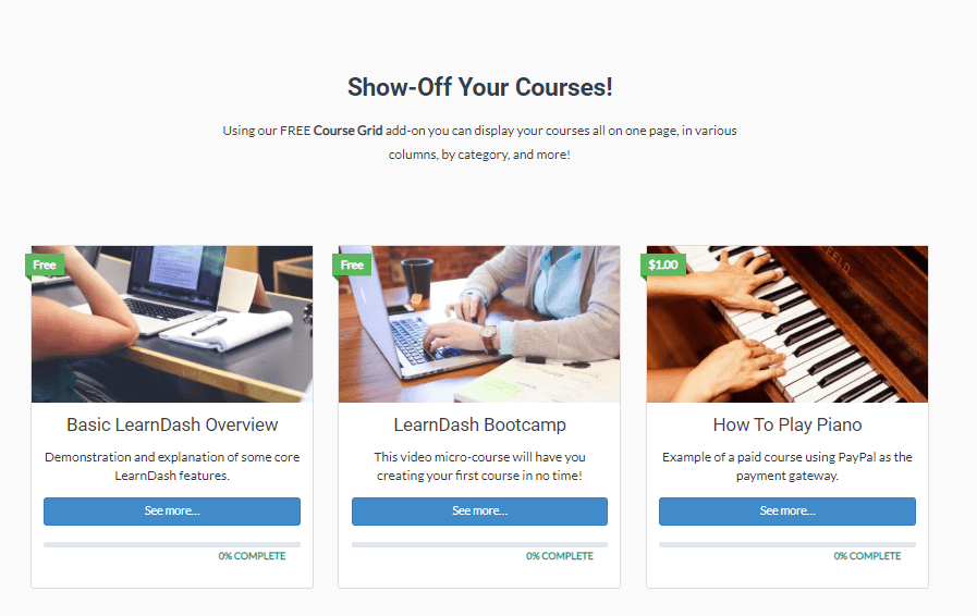 Our editors independently research, test, and recommend the best products; LearnDash v3.2.0 WordPress Learning Management System free download - Developers Zone