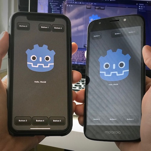 Check out this list of 14 of the best free online games. Exploring Cross Platform Mobile Game Development With Godot Engine