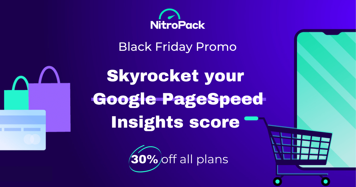 It does the optimizations in the cloud which makes it very lightweight, compared to standard caching plugins nitropack has much lower overhead . Wordpress Black Friday Deals 2020 Devrix