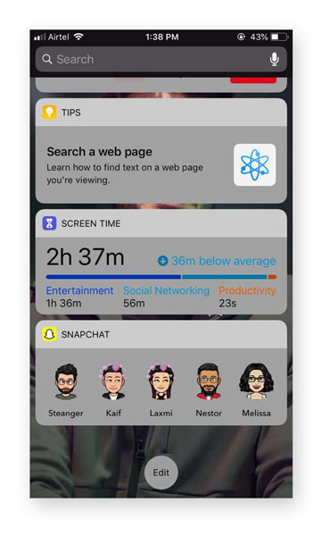 So Erstellen Sie Eine Verknupfung Auf Snapchat Nach Welt
