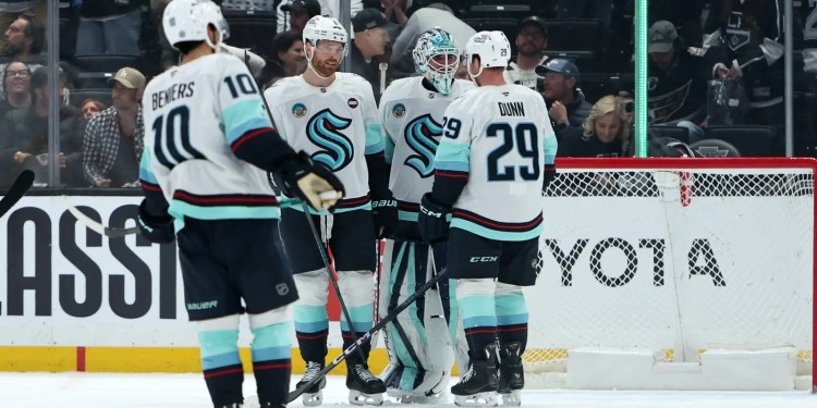 From The Archive: 2025-26 Predictions For The Seattle Kraken From The Archive: 2025-26 Predictions For The Seattle Kraken