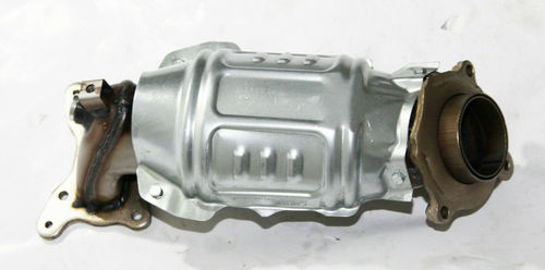 Towards the end of 2020, the new honda civic sedan test mule was spotted in the wild and, shortly afterward. Front Catalytic Converter For 2008-2012 Honda Accord 2009