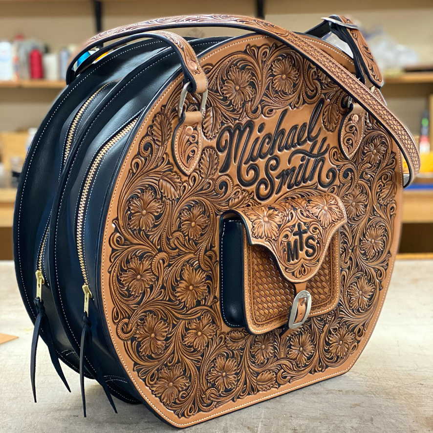 Share more than 76 team roping rope bags super hot in.cdgdbentre