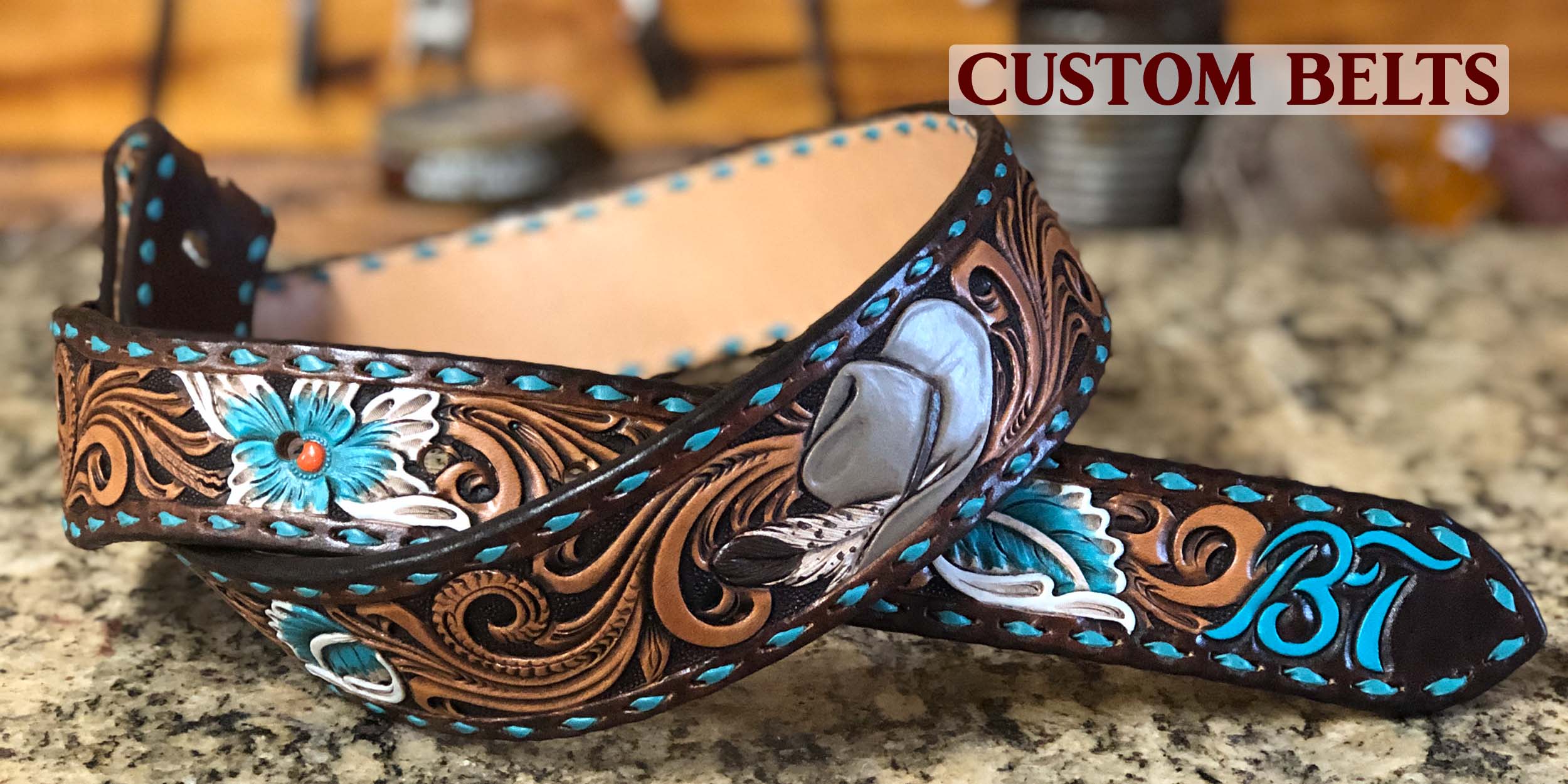 DGS Home Page - Don Gonzales Saddlery