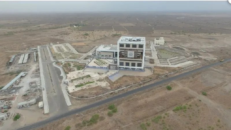 Dholera-progress