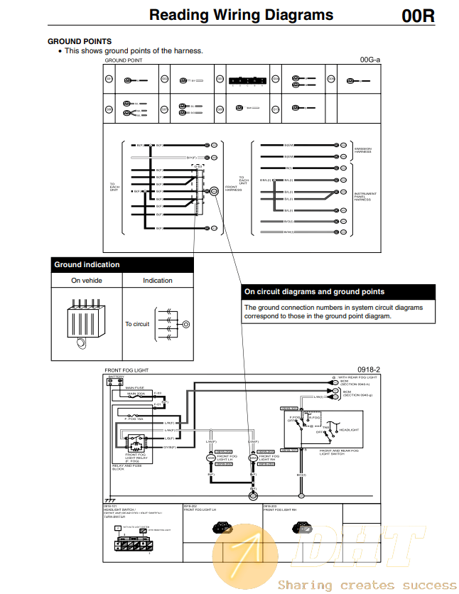 Mazda Bt 50 2012 Wiring Diagram Automotive Software Repair Manuals