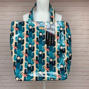 While we use the term go bag loosely, it traditionally refers to a pack filled with survival tools. Consuela Bags Consuela Spike Cactus Basic Grab N Go Bag Tote Poshmark