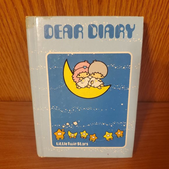 My Dear Diary Toy