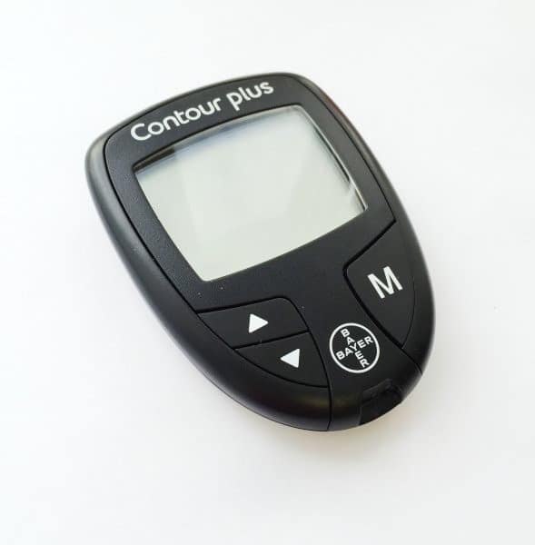 Глюкометр Контур Плюс (Contour Plus)