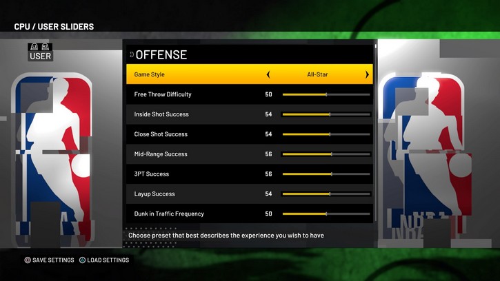 Use the nba 2k21 draft simulator on utplay.com to play 13 rounds of cards opening and build your own lineup with top players. How To Set Realistic Game Sliders For Nba 2k21