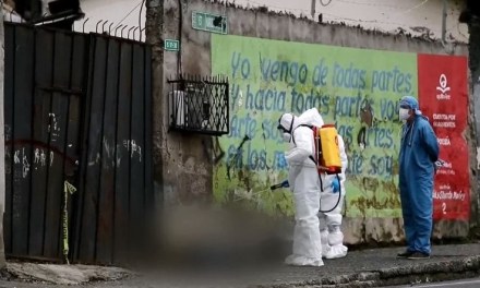 11 personas han muerto en las calles de Quito en el contexto de la Covid