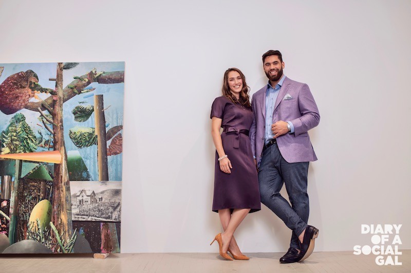 pic Laurent Duvernay-Tardif Wife diary of a social gal