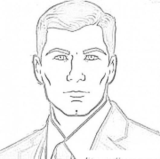 Enviamos para sua cidade através dos correios no próximo dia útil após a confirmação do pagamento. Cara De Hombre Guapo Y Elegante Para Pintar Y Colorear Rostro Con Facciones Masculinas Bien Marcadas Colorear Dibujos Varios Cara De Hombre Guapo Y Elegante Para Pintar Y Colorear Rostro