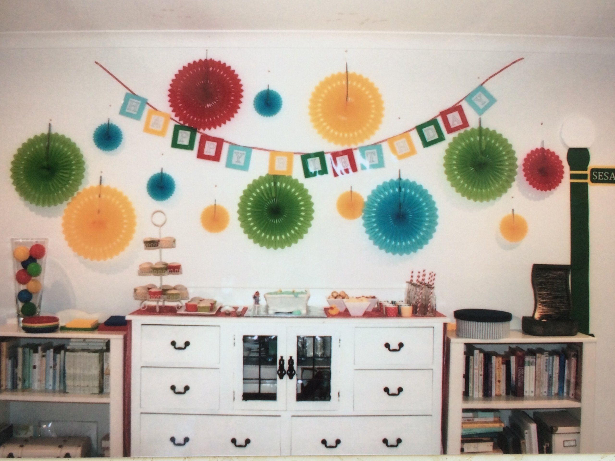 Dessert Table