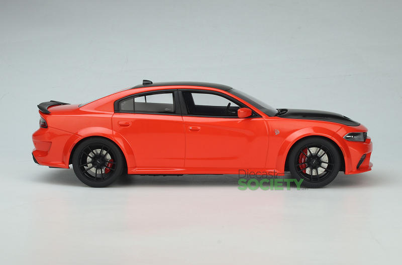 Gts North American Exclusive Dodge Charger Srt Hellcat Redeye Diecastsociety Com