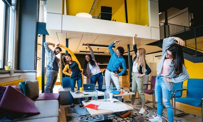 Maximizing Your Study Breaks: Where Do You Workout at the Library?