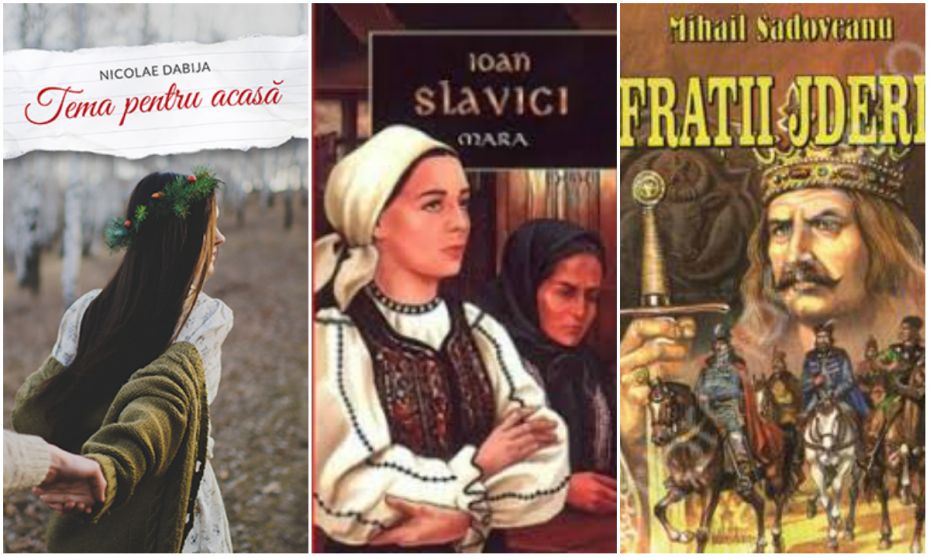 RecomandÄrile Elevilor Top 10 CÄrÈi Pentru PregÄtire De Bacalaureat Diez