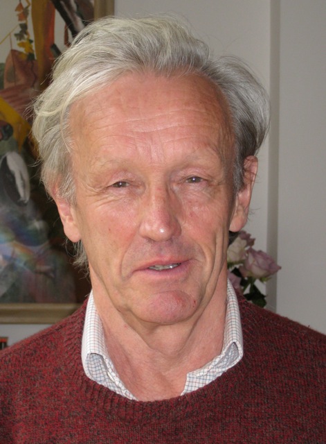 Photo of Colin Thubron