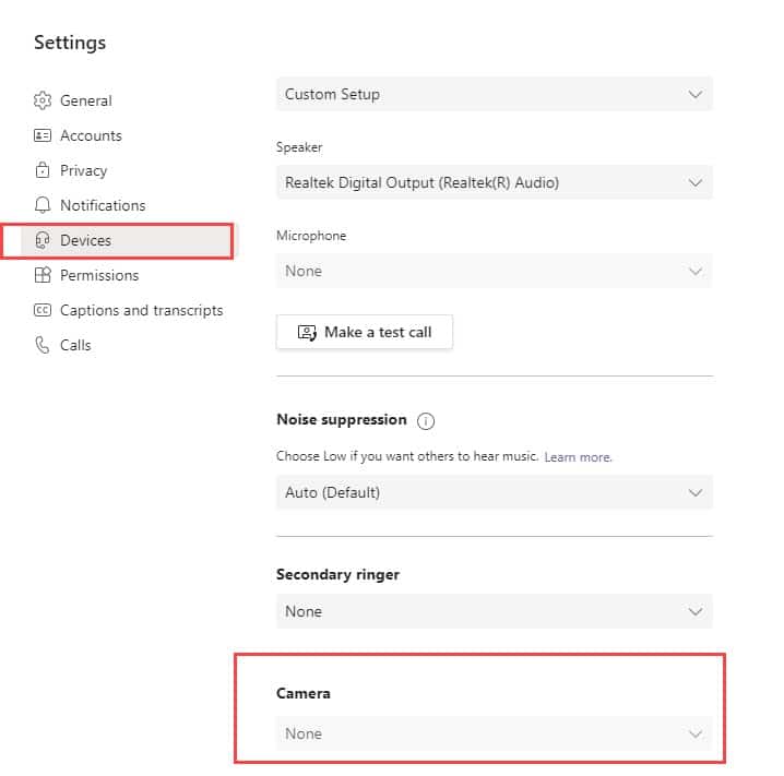 How To Enable Camera On Microsoft Teams? Easy Fixes
