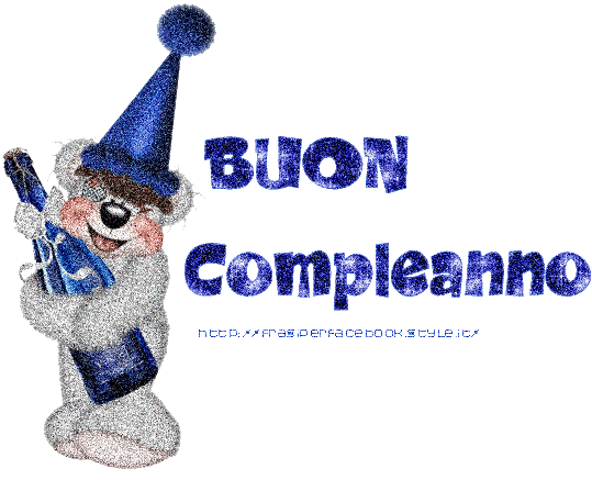 Buon Compleanno Bodri Walter