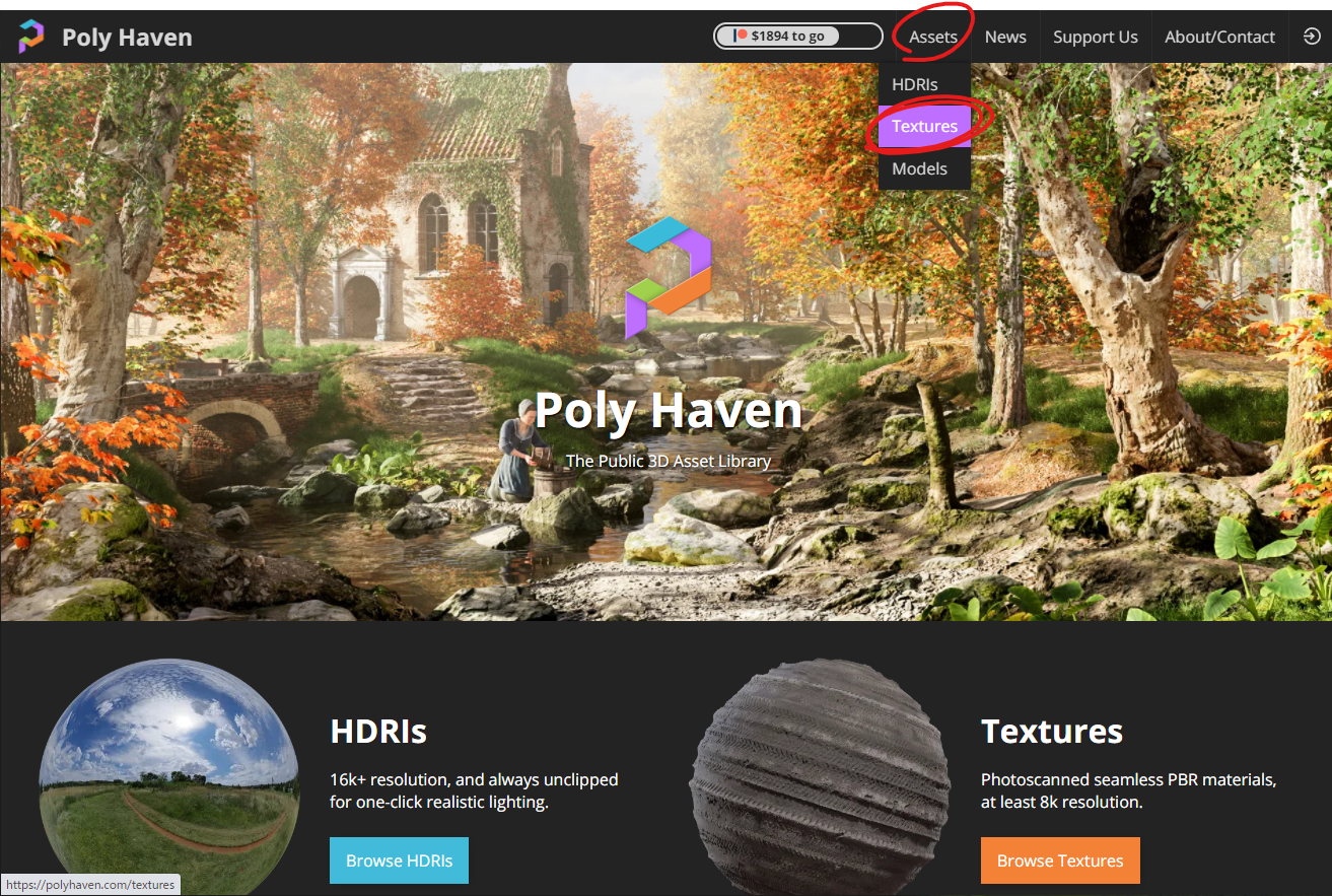 Zbrushでローポリの木の幹を作る 質感をノーマルマップで作成 デジモット
