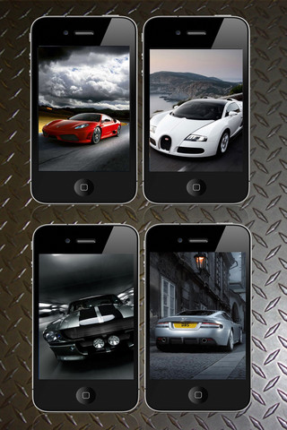 Car Wallpaper App For Ios