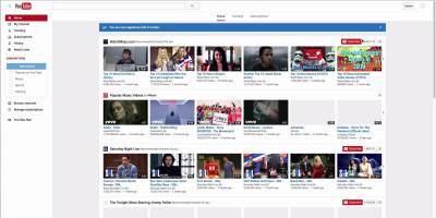 Channel Channel