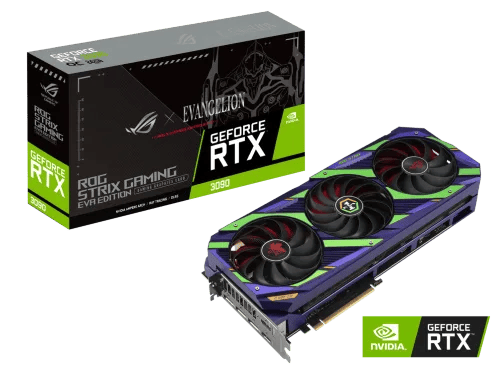 ROG x Evangelion