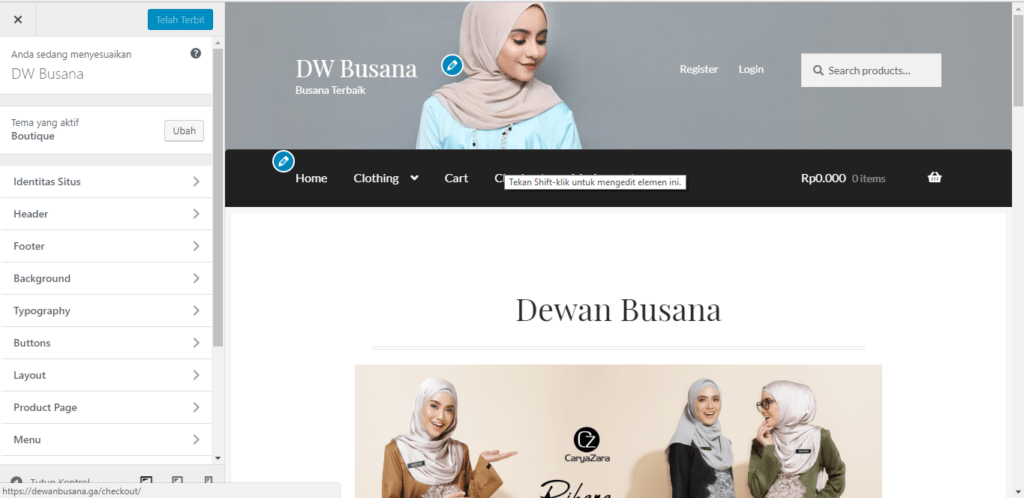 Gratis elementor pro wordpress keren + domain & hosting dengan contoh website . Cara Mengedit dan Mengelola Tampilan Wordpress Agar ...