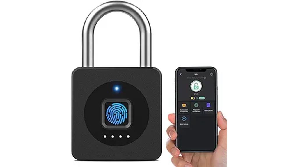 15 Best Smart Padlocks With Bluetooth in 2025 – Secure Your Space With Ease 15 Best Smart Padlocks With Bluetooth in 2025 – Secure Your Space With Ease
