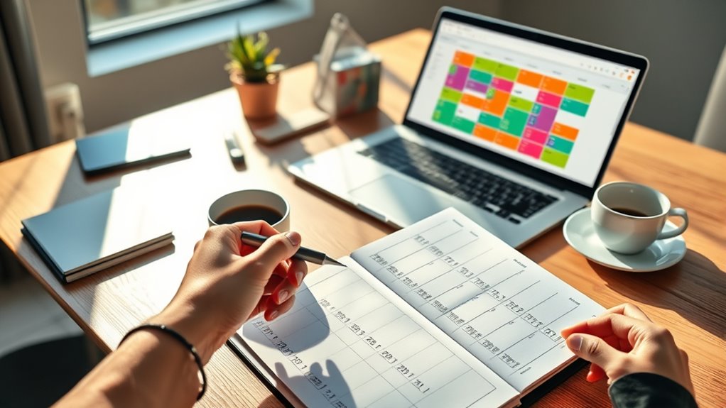 Time Blocking for Busy People