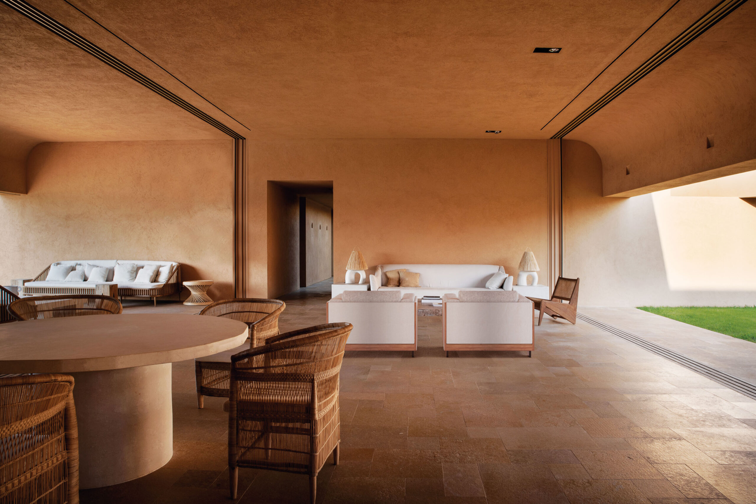 Ooaa Arquitectura S Sunny Summer Baleares House Digs Net