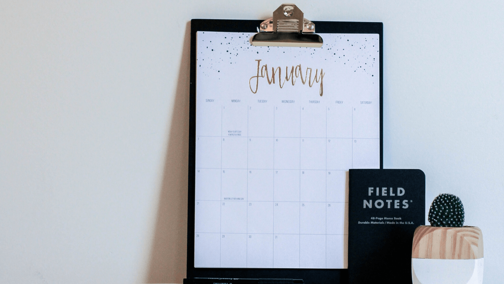 Creating a holiday Command Center - Di is Organized - Baltimore, Maryland - Professional Organizer