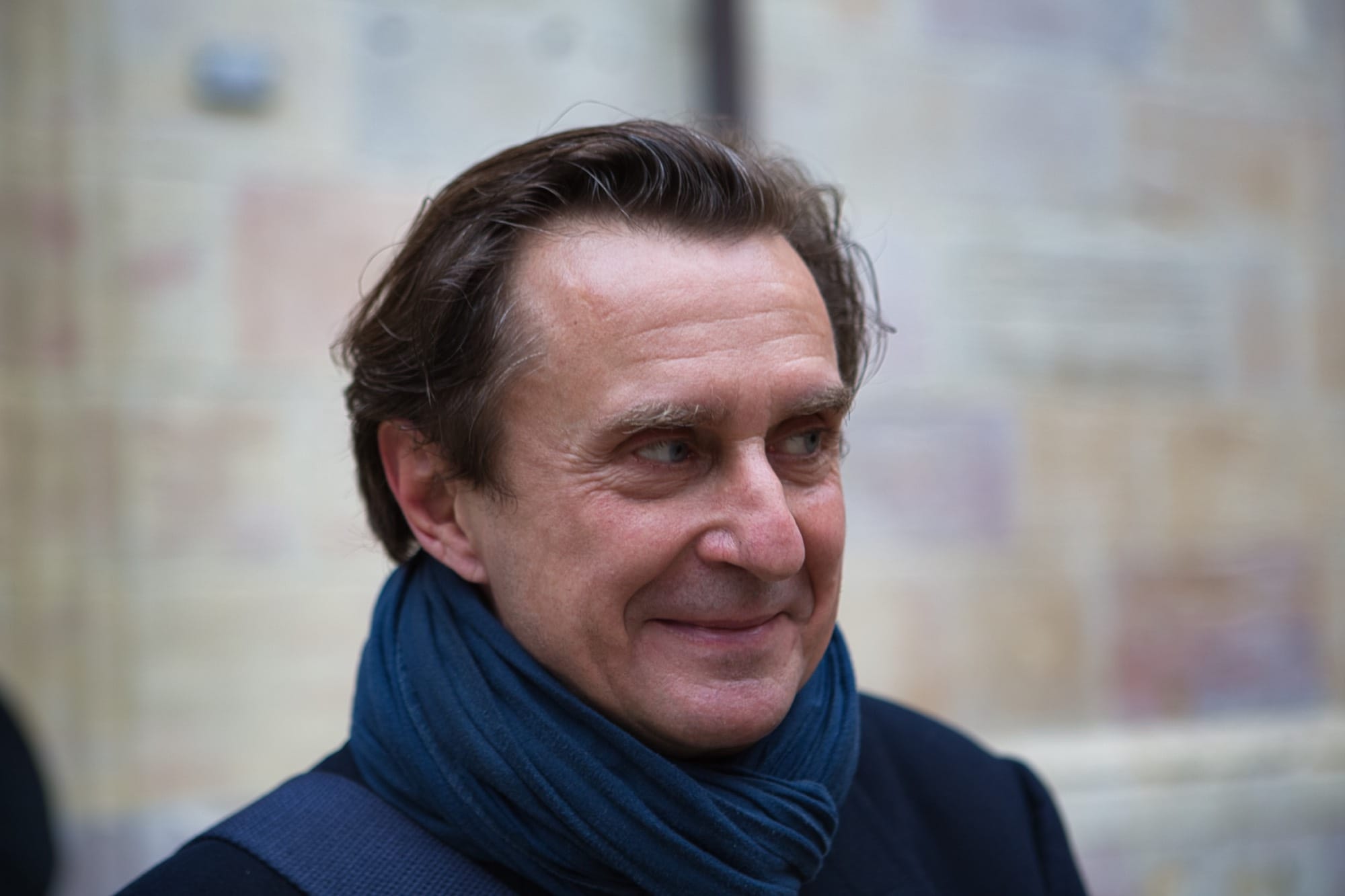 Philippe Ramette, © Arnaud Morel