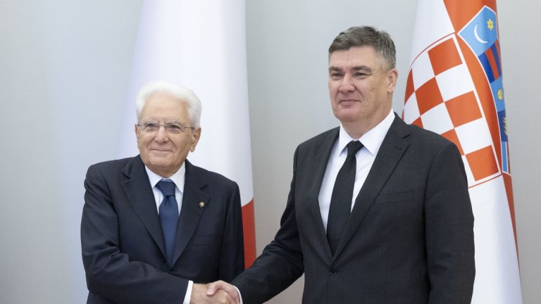 Dazi in rialzo? Mattarella ci ricorda che giocare a protezionismo è il modo migliore per scatenare l’inferno della pace