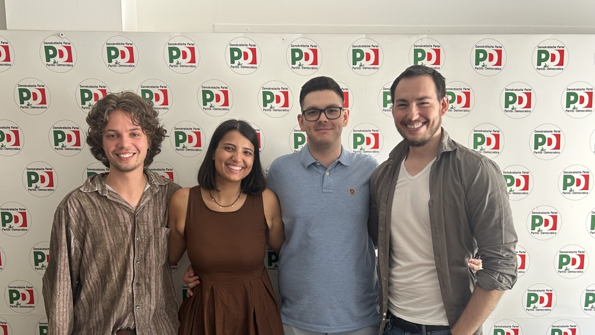 Giovani Democratici in giro per le valli: la missione impossibile di far tornare a piacere la politica