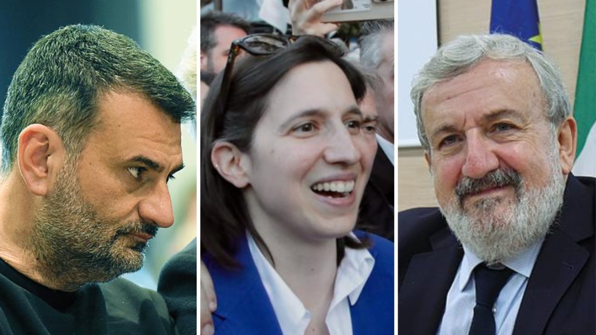 Elezioni regionali in Puglia: Emiliano tenta il contatto con Schlein, lei però gioca a fare l’indecisa di professione