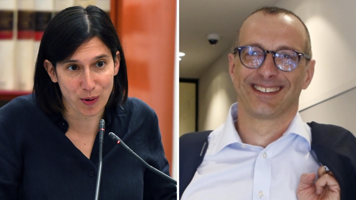 Schlein finalmente parla: Ricci resta il nostro eroe intoccabile, per chi se ne frega dei fatti