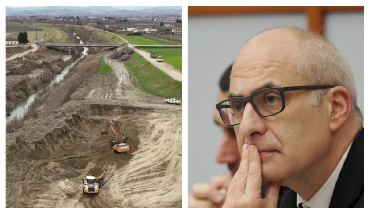 Alluvione in Emilia-Romagna, il commissario Curcio: «La ricostruzione sarà più facile, iter e contributi ad hoc in base al danno»