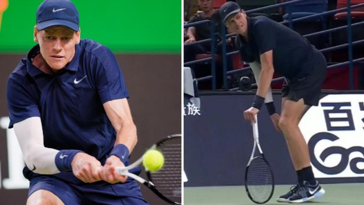 Live: Sinner vs. Griekspoor at the Shanghai Masters Live: Sinner vs. Griekspoor at the Shanghai Masters