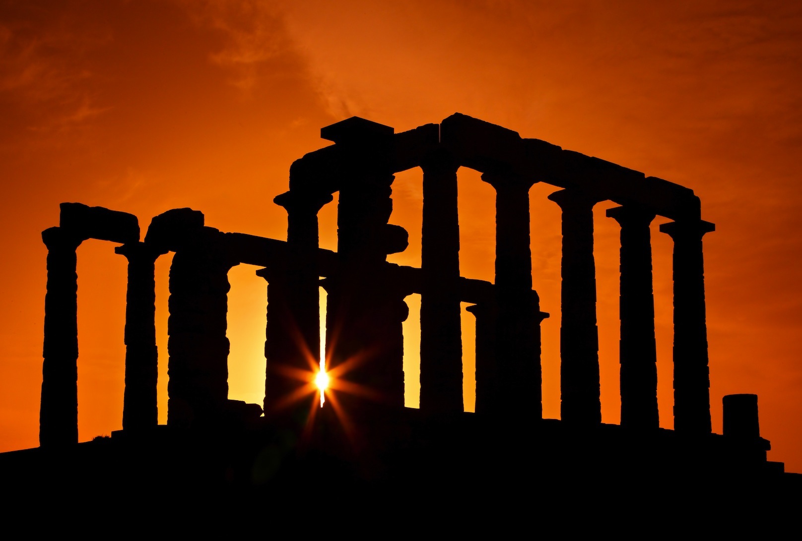 Here's how to visit these wonders of greece. Cape Sounion Half Day Sightseeing Dimidis Tours
