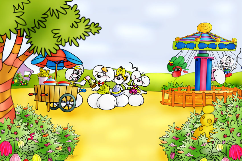 как нарисовать кораблик для детей